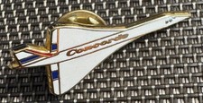 PINS AVION  CONCORDE   (1321) DECAT PARIS
