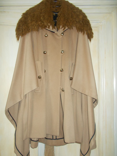 Tres beau manteau - beau, cape