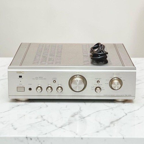 Amplificateur intégré denon - amplificateur,