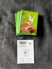 LOT 85  STICKERS PANINI