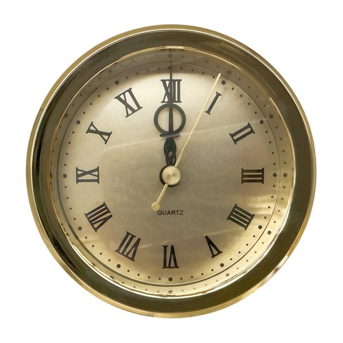 Mouvement horloge insert - d'horloge,