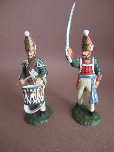 Frontline officier grenadier - officier,