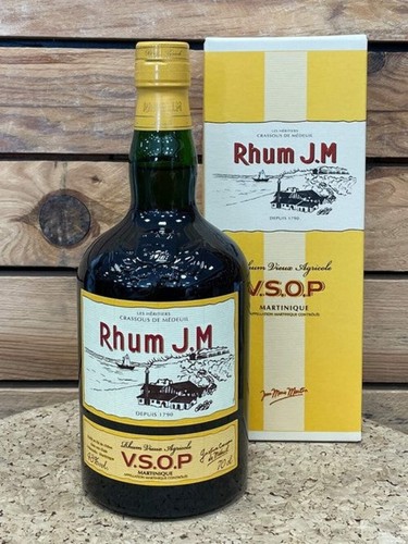 Rhum vsop - rhum, jm