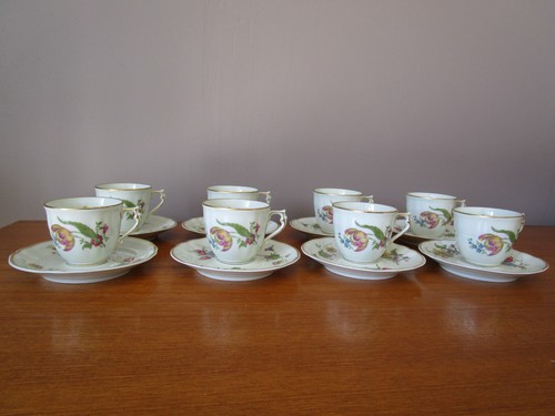 Tasses café 8 - 8,