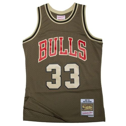 Mitchell ness maillot nba - &,