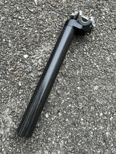 Nos carbon seatpost - carbon, 27.2mm