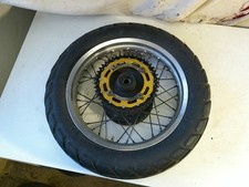 Yamaha XTZ660 Tenere EZ91 roue