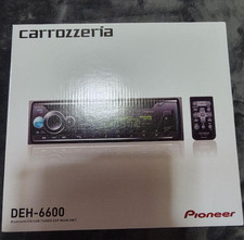 Pioneer Carrozzeria DEH-6600