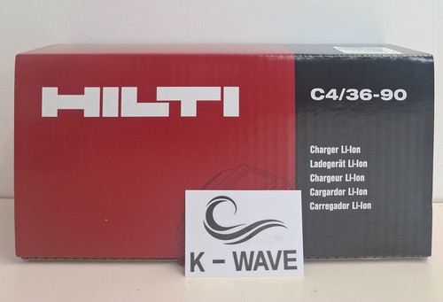 Hilti lithium ion - c4/36-90,