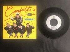 CONFETTI'S - THE SOUND OF C