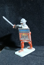 Soldat Moyen-âge  plomb