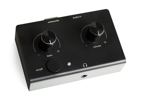 Replacement control pod - control,