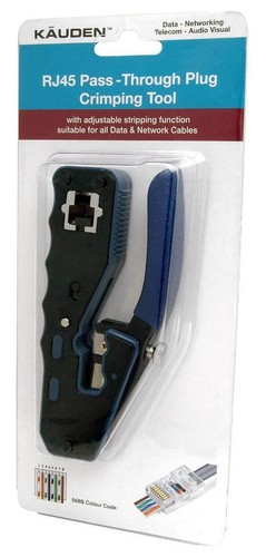 Rj45 cat5e cat6 - passe, au