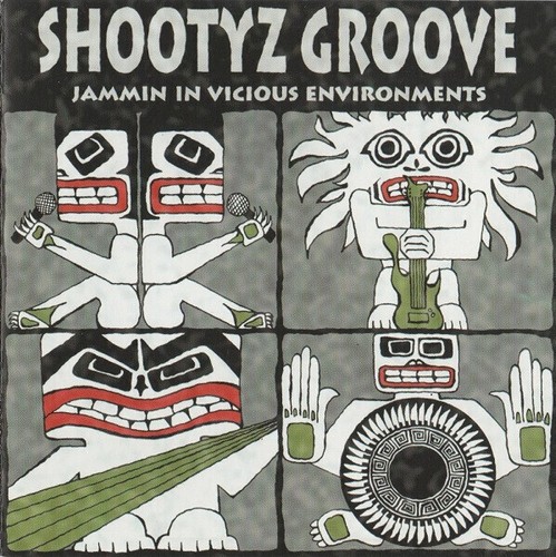 Shootyz groove jammin in - jammin,