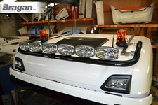Toit Projecteur Barre Noir + LED pour Scania Neuf Gen R & SÉRIE S 2017 + Normal