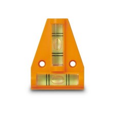 Mini niveau à bulle Pyramide