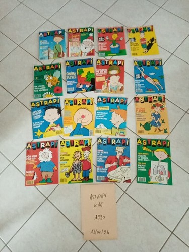 Astrapi astrapan 1990 lot - astrapi/astrapan-1990-lot, 16