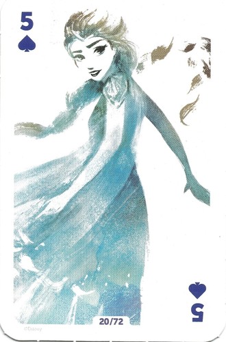 Carte jeu carrefour disney - jeu,