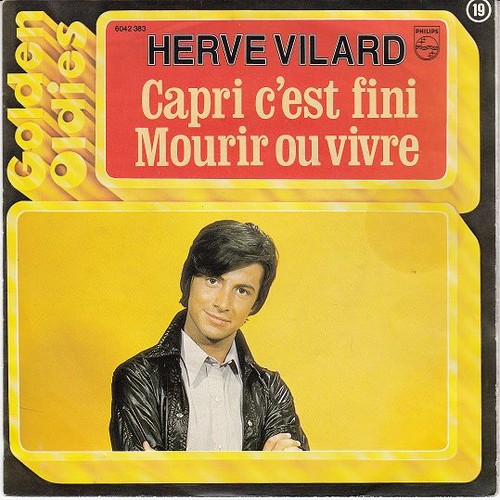 Herve vilard capri - 45,