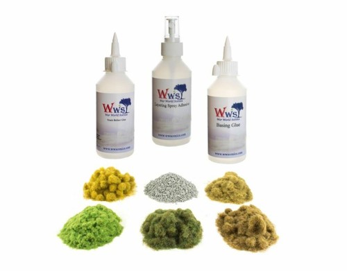 Wws kit herbe statique pour - wws,