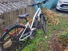 vélo électrique femme  marque scott sur tour 20 ladyt-s moteur change a 15000km