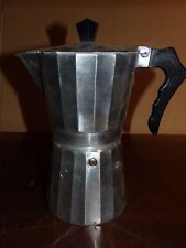 Ancienne cafetière italienne ( 20 cm de haut )