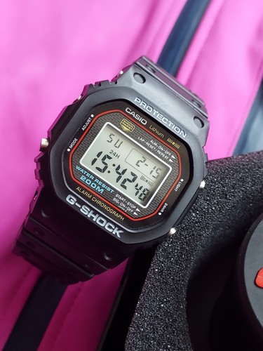 Montre casio shock - casio, g-shock