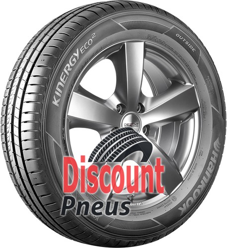 Hankook kinergy eco - kinergy, k435
