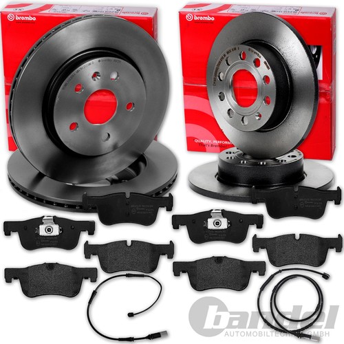 Brembo disques frein avant - brembo,