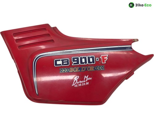 Cache lateral gauche honda - cache,