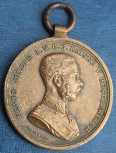 Medal award austria - medal,