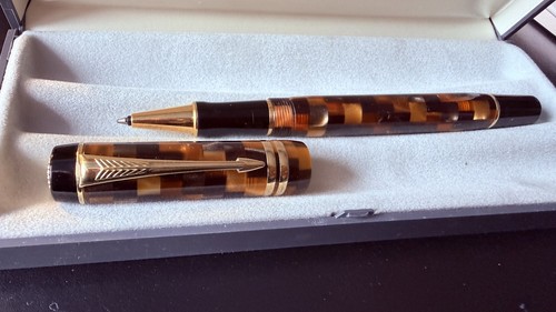 Stylo parker duofold - stylo,