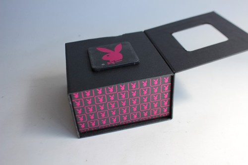 écrin pour montre playboy - montre,