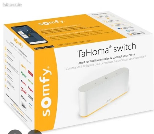 Tahoma switch somfy - tahoma,