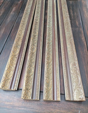 4 baguettes d'encadrement