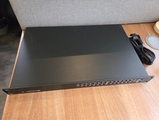 Ubiquiti EdgeSwitch 24 250W