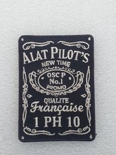 ALAT patch brodé 1PH10