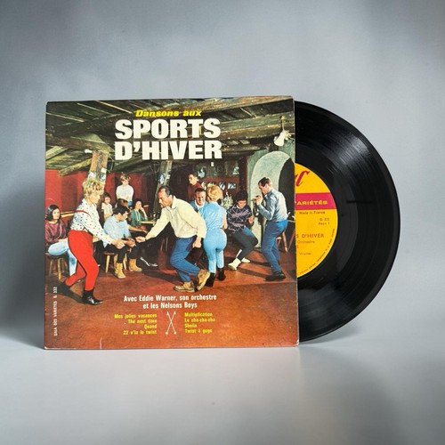 Vinyle tours dansons - vinyle, 45