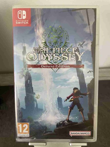 Switch one piece odyssey - switch,