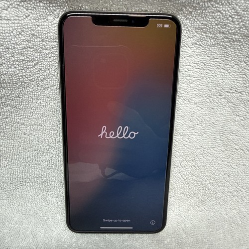 Apple iphone max 256gb - iphone,