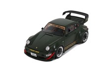 Porsche rwb penthouse kaki