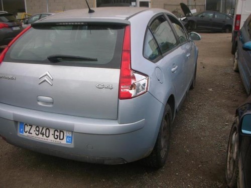 Berceau avant citroen 1 - avant,