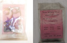 2 x balais dynamo neufs