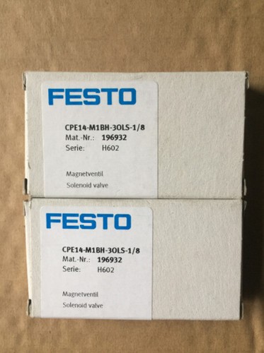 1pc new festo - 1pc,