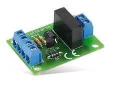 Kit Carte Relais Pour 14 V 3 A