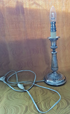 François CALLIAT - Bougeoir en Argent massif époque Empire 1819-1838