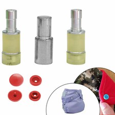 Kam Boutons Pression Installer Matrices De DK98 À pour Couture Bébé Vêtements T3