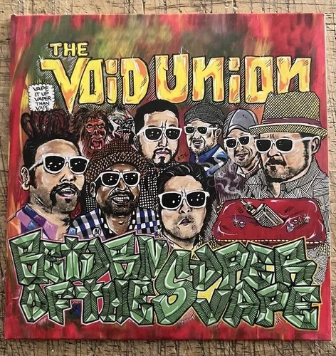 The void union return - void, of