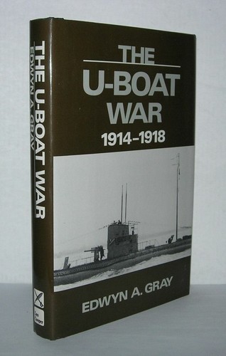 Edwyn gray the u boat - gray, /