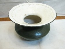 Early Cast Iron Enamel